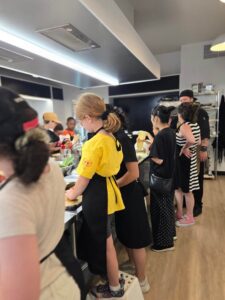 360 Cooking Camp toronto High Park 11 1