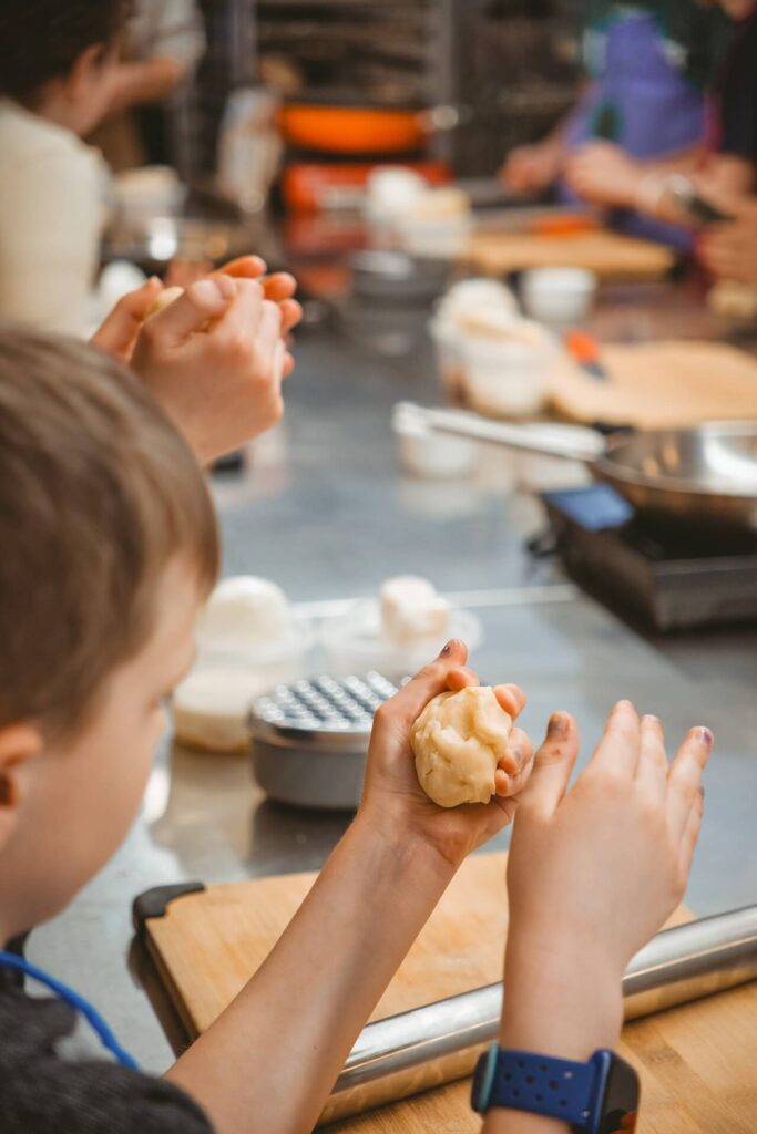 360 Cooking Camp toronto High Park 7 1